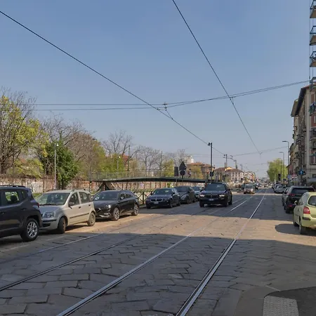 Apartamento Xenia - 2rooms In Porta Ticinese 97 B *