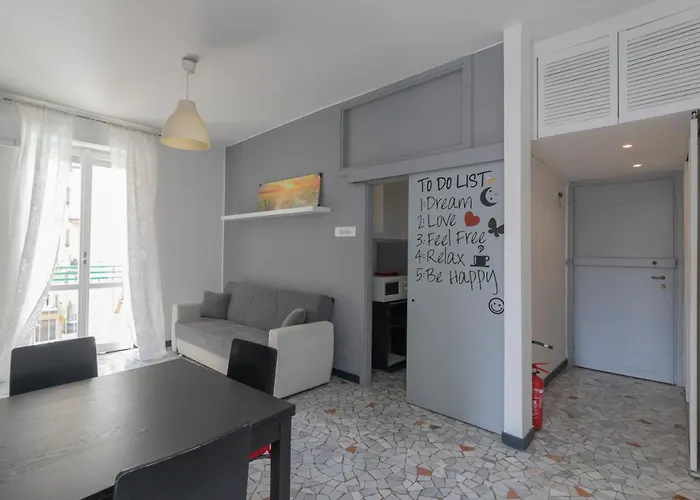 Xenia - 2rooms In Porta Ticinese 97 B Apartamento