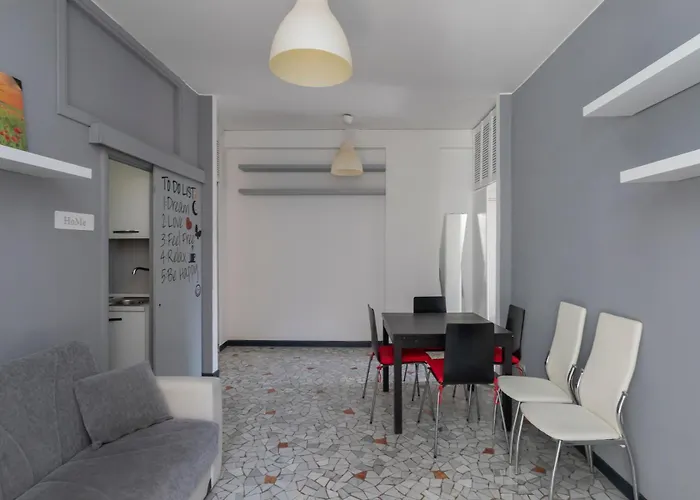 Xenia - 2rooms In Porta Ticinese 97 B Apartamento