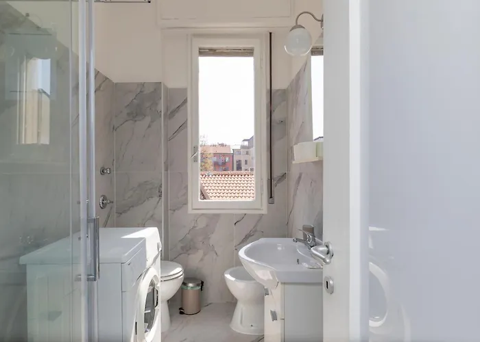 Xenia - 2rooms In Porta Ticinese 97 B Apartamento *